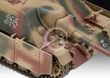  Jagdpanzer IV (L/70) Revell 03359 skala 1/76