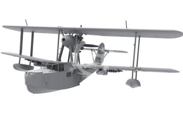 PREORDER - Supermarine Walrus Mk.I  Airfix A09183 skala 1/48