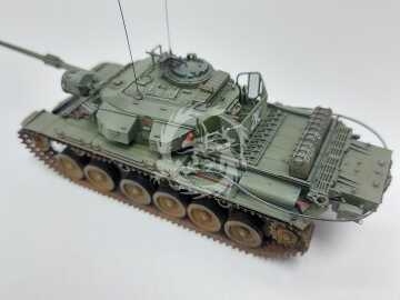 Deluxe Edition Centurion Tank Mk 5/1 Royal Australian Armoured Corps Vespid Models VS720007S skala 1/72