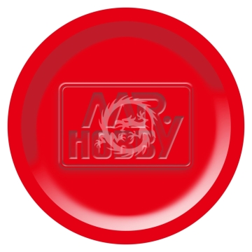 Farba akrylowa - Mr.Hobby C-158 Super Italian Red