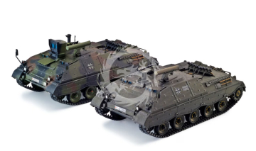 Raketenjagdpanzer Jaguar 1 Revell 03353 skala 1/35