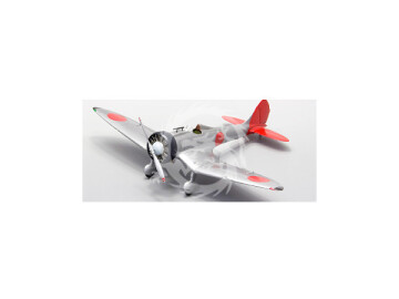 The Wind Rises (Kaze Tachinu) 9shi Single Seat Fighter Mitsubishi Ka-14 Fine Molds FG7 skala 1/48
