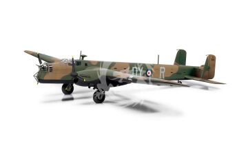 Armstrong Whitworth Whitley Mk.V - Airfix A08016 skala 1/72