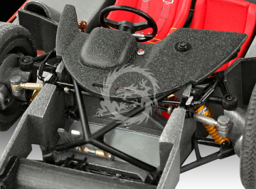 Porsche 917/10 -  Revell  07738 skala 1/32