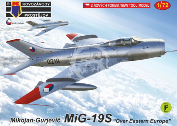 Mikojan-Gurjevič MiG-19S 