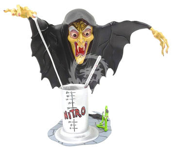 Figurka Ed Roth Angel Fink - Atlantis 1307 
