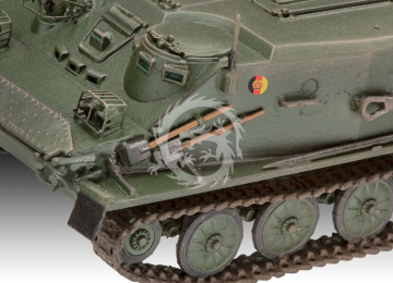 BTR-50PK - Revell 03313 skala 1/72