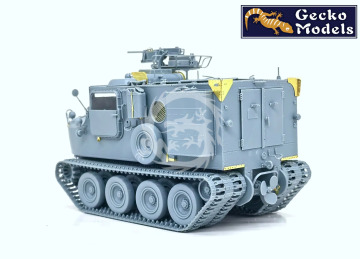US M76 Amphibious Cargo Carrier 