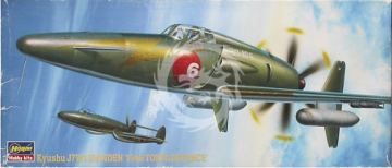 Kyushu J7W1 Shinden 