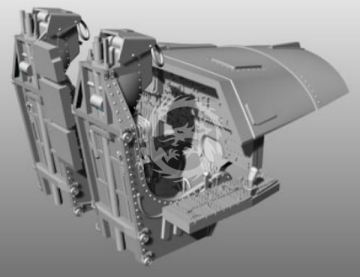 F-111B Conversion set (for Hasegawa\Hobby2000) 151970/71/72 - CAT4-R72016 1/72  skala 1/72 