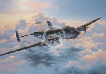 PRZEDSPRZEDAZ - Junkers Ju290A-5/7 “Seeadler” - Revell 03754 skala 1/72