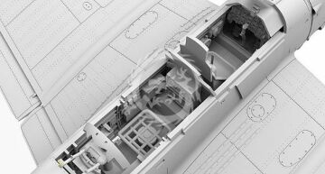 Model plastikowy Junkers Ju 87G Stuka Border Model BF-002 1/35