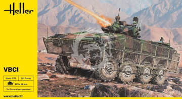 VBCI Afghanistan - Heller 81147 skala 1/35