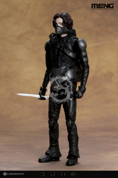 Dune Paul Atreides - MENG AFS-002 skala 1/12