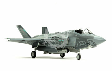 F-35A Lockheed Martin Lightning II Fight Meng LS-007 skala 1/48