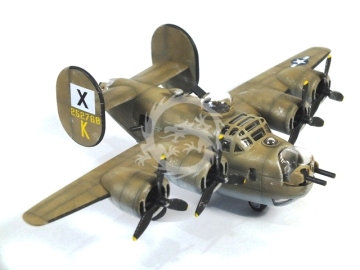 B-24 Meng Model mPLANE-006 skala EGG