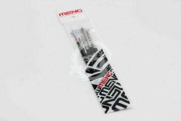 Zestaw 5 pędzli Paint Brush Set Meng Model MTS-010