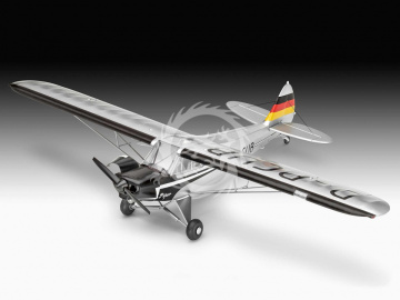 Model plastikowy Sports Plane „Builders Choice“ Revell 03835 skala 1/32