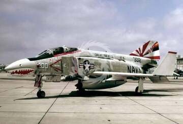Zestaw F-4J/S Phantom II  ECM fairings Cat4 R48062 skala 1/48