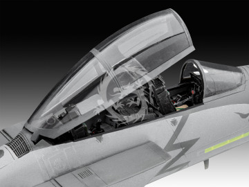 Model plastikowy McDonnell F-15E Strike Eagle Revell 03841 skala 1/72