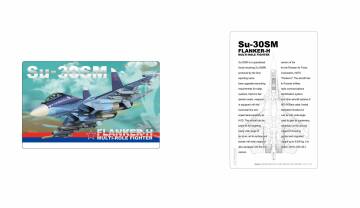 PREORDER SU-30SM Flanker H Great Wall Hobby GWH  L4830 skala 1/48