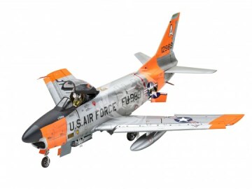 Model Set F-86D Dog Sabre 63832 skala 1/48