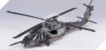 AH-60L DAP Black Hawk Academy 12115 1/35