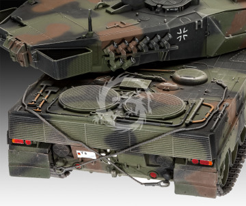 Leopard 2 A6/A6NL Revell 03281 skala 1/35