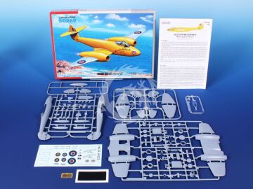 Gloster Meteor Mk.4 Special Hobby 72361 skala 1/72