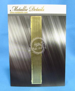  Deck hooks Metallic Details  MD7221 skala 1/72