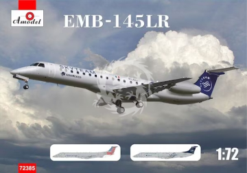 PREORDER - Embraer EMB-145LR Amodel AMO72385 skala 1/72 