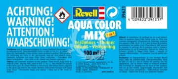 Rozcieńczalnik - Aqua Color Mix Revell 39621 100 ml