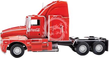  3D Puzzle Coca-Cola Truck LED Edition Revell 00152