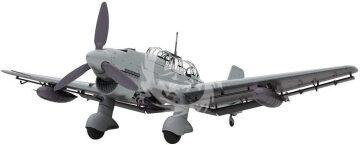 Junkers Ju87R-2/B-2 Stuka Airfix A07115 skala 1/48