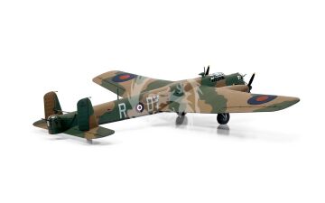 Armstrong Whitworth Whitley Mk.V - Airfix A08016 skala 1/72