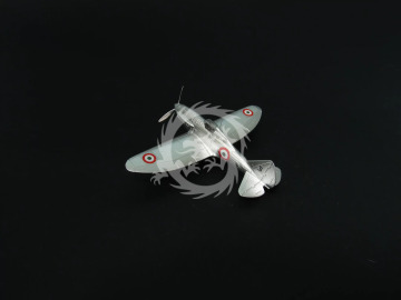  Reggiane Re.2001 - Metallic Details  MDR14442 skala 1/144 