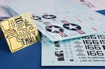 Grumman AF-3S Guardian MAD Boom Special Hobby SH48194 skala 1/48