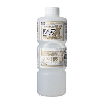  Mr. Color GGX Thinner (400 ml) - Mr.Hobby T-204