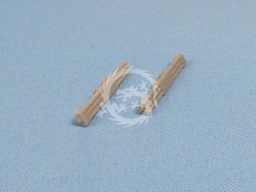 NA ZAMÓWIENIE - SUU-14 bomblet dispenser - Metallic Details MDR48128 skala  1/48