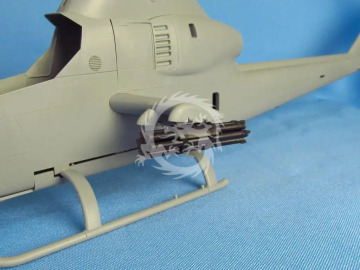  XM158 2.75 inch rocket launcher - Metallic Details  MDR3215 skala 1/32