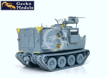 US M76 Amphibious Cargo Carrier 