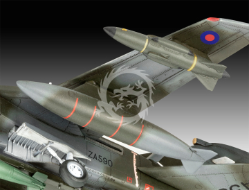 Tornado - Revell 63801 skala 1/72