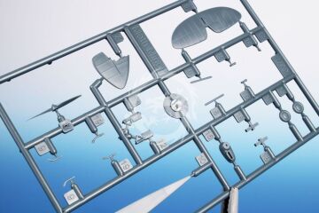 DH.94 Moth Minor Coupe 'Travel and Sport Plane' - Special Hobby SH72504 skala 1/72