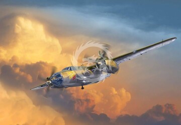 PRZEDSPREDAZ - Last Marauder - ICM 48329 skala 1/48