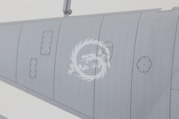 Model plastikowy Junkers Ju 87G Stuka Border Model BF-002 1/35