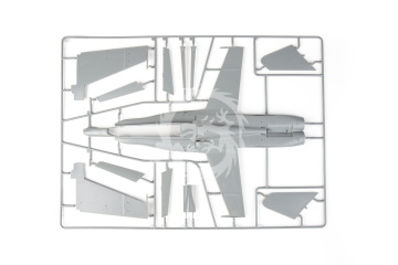 F/A-18C Hornet LEGACY - Eduard 11195 skala 1/48