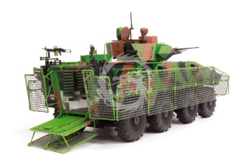 VBCI Afghanistan - Heller 81147 skala 1/35