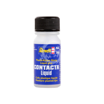 Klej Contacta Liquid, butelka 13 g Revell 39601