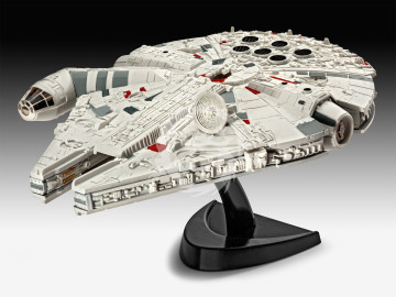 Millennium Falcon SET Revell 63600 skala 1/241