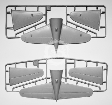 Boeing S-307 Stratoliner Bat project 72012 skala 1:72